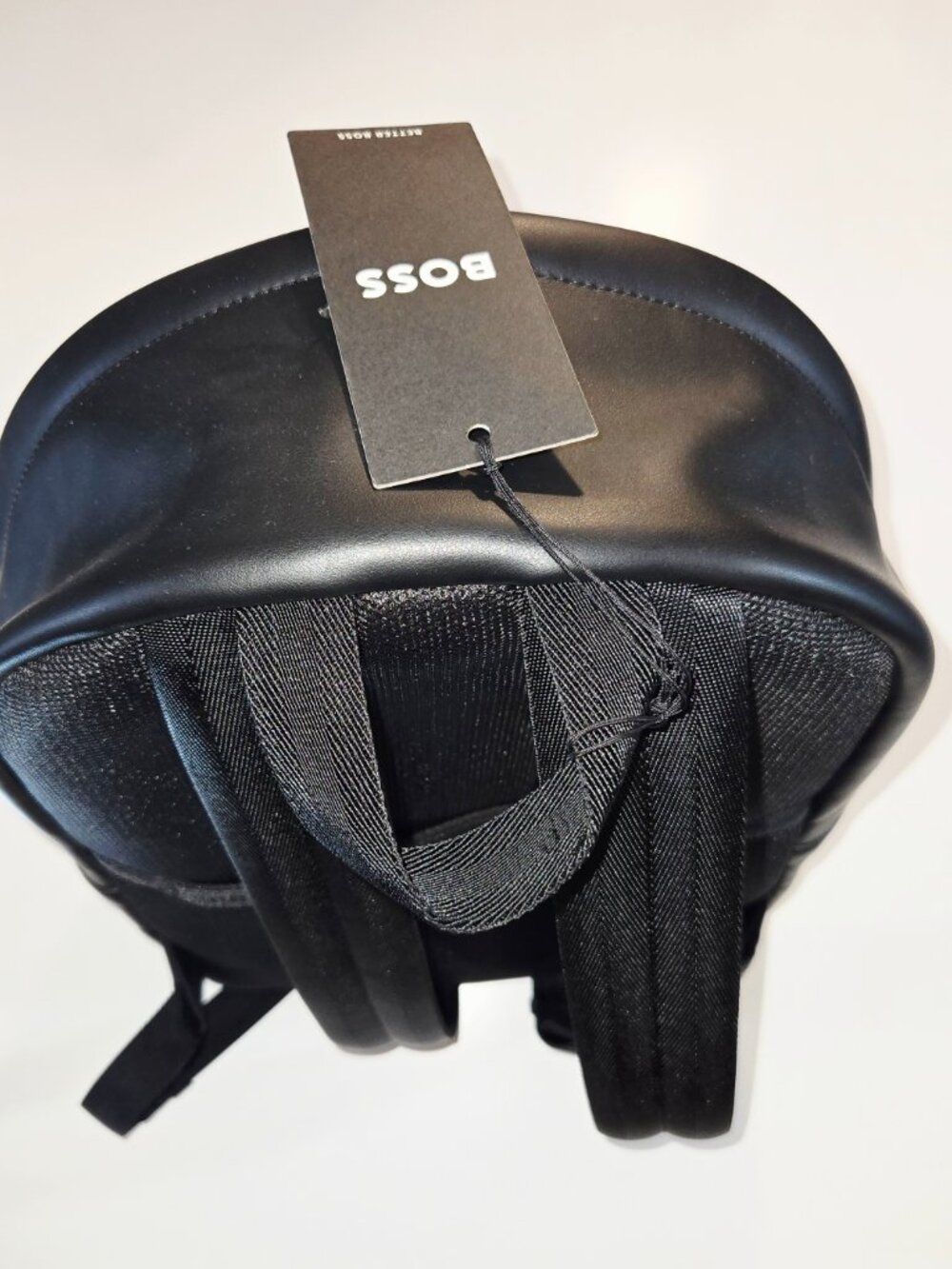 HUGO BOSS Signature-Stripe Backpack - Picture 10 of 12